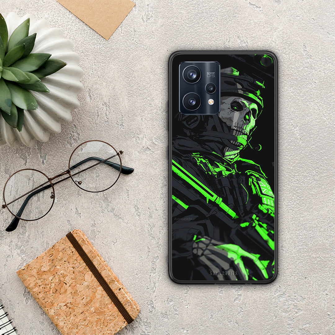 Green Soldier - Realme 9 / 9 Pro+ 5G case