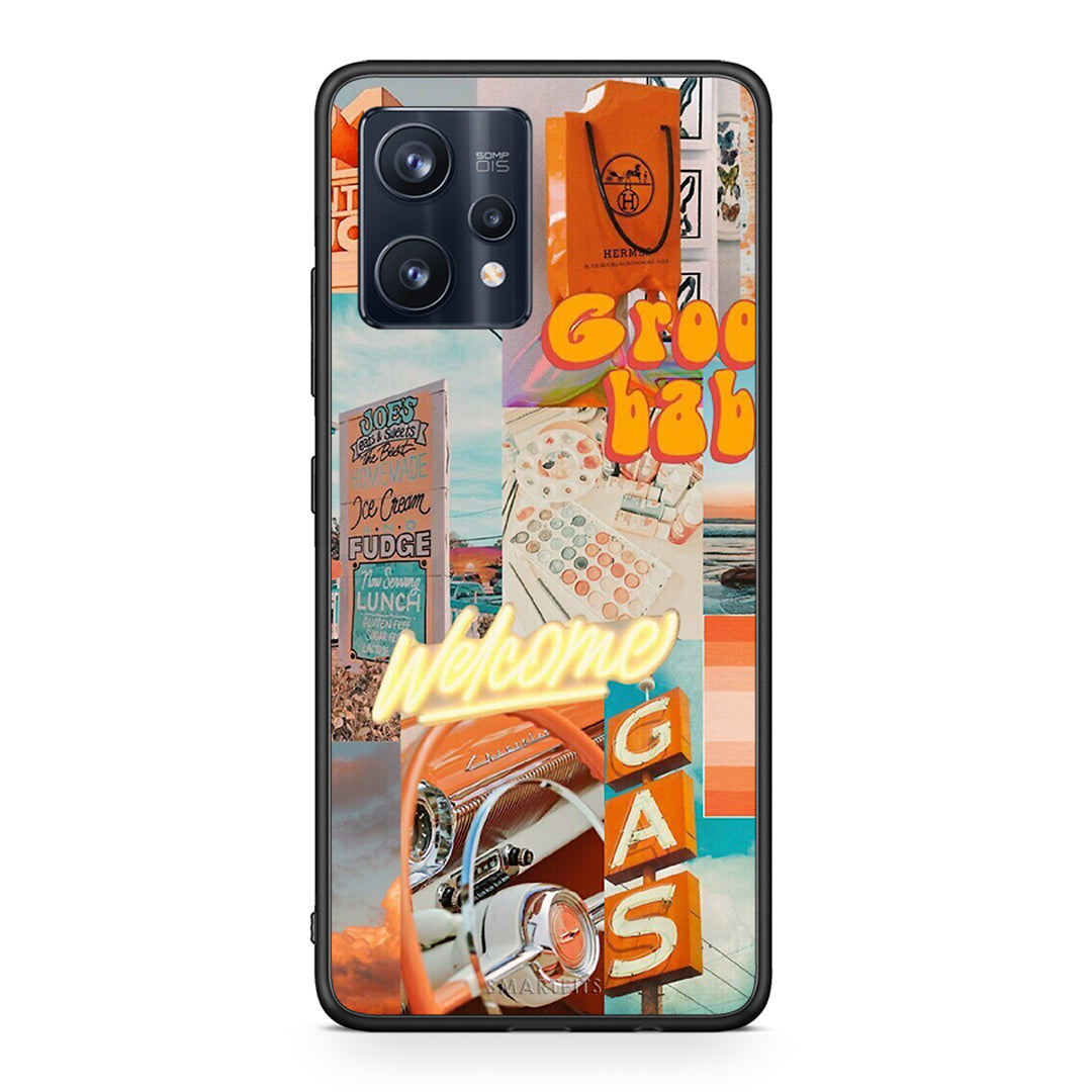 Groovy Babe - Realme 9 /9 Pro+ 5G case