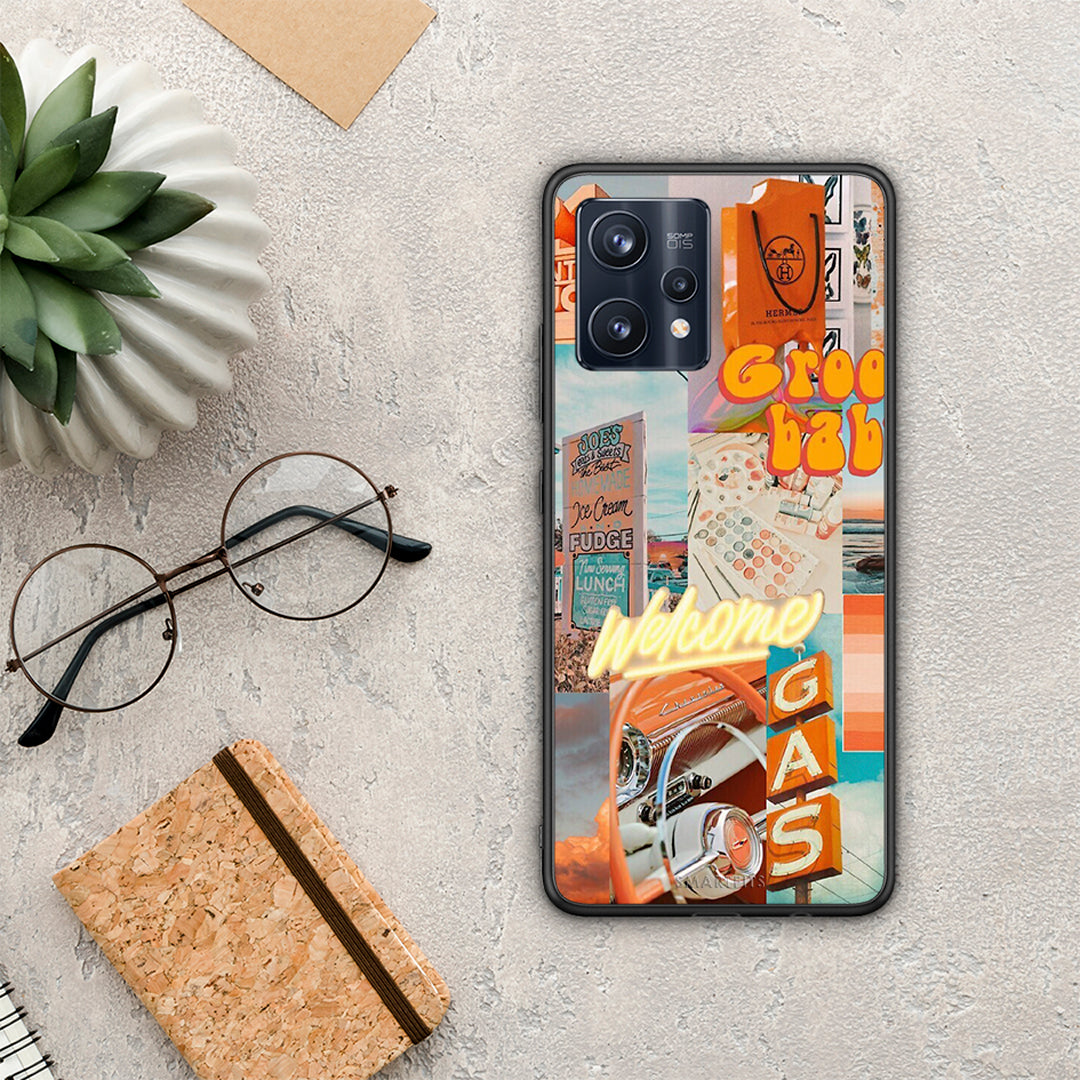 Groovy Babe - Realme 9 /9 Pro+ 5G case