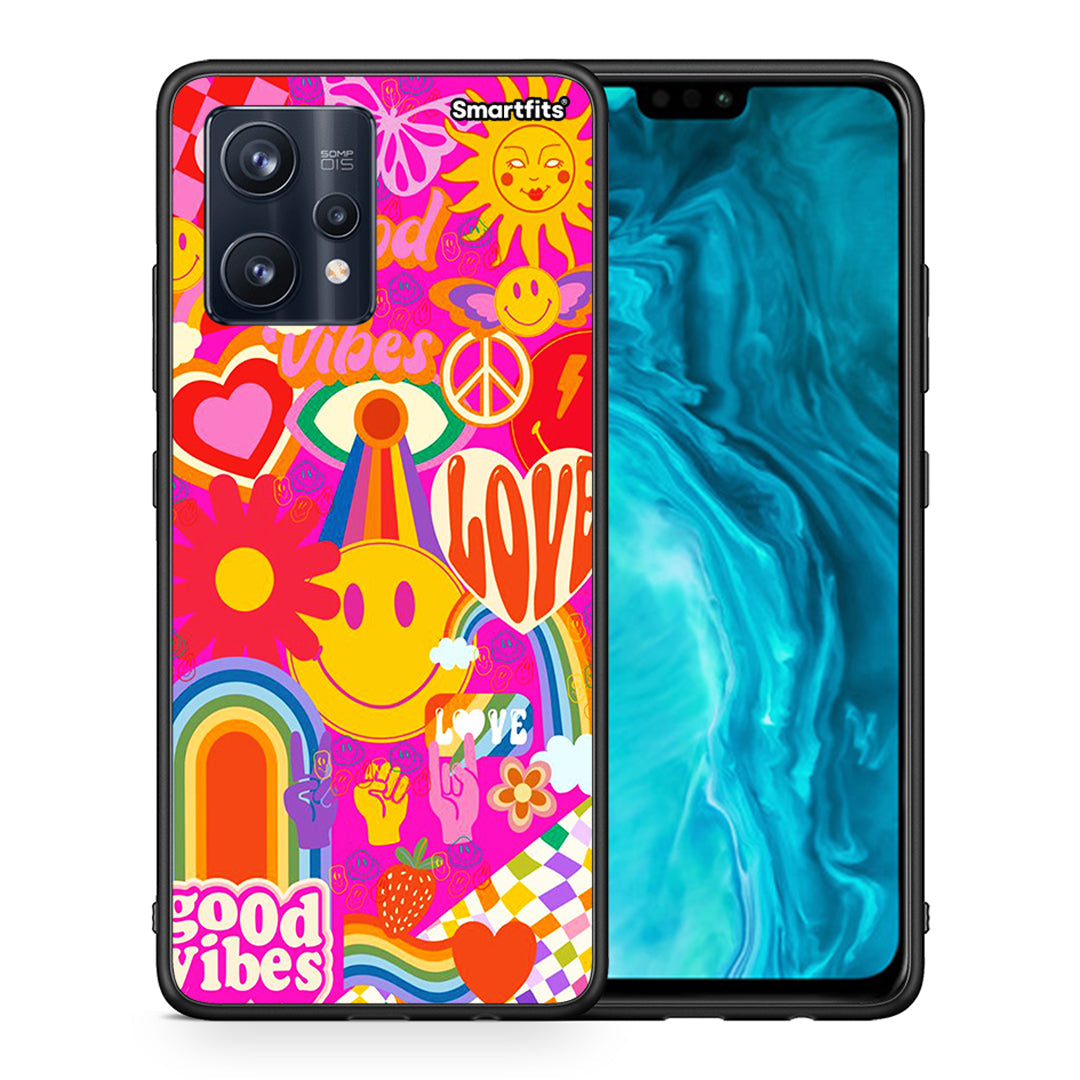 Hippie Love - Realme 9 / 9 Pro+ 5G θήκη