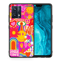 Thumbnail for Hippie Love - Realme 9 /9 Pro+ 5G case