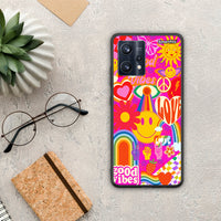 Thumbnail for Hippie Love - Realme 9 /9 Pro+ 5G case