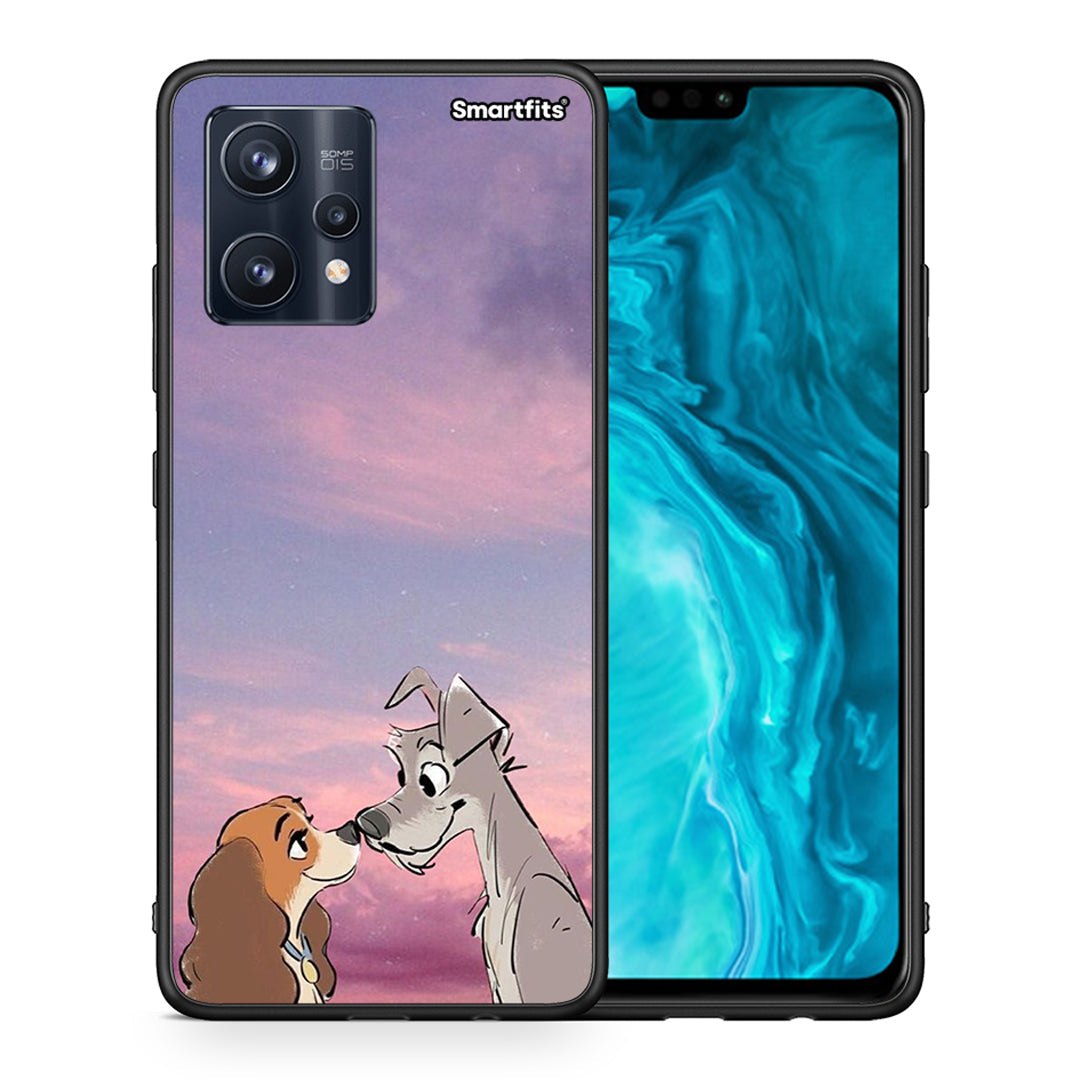 Lady and Tramp - Realme 9 /9 Pro+ 5G case