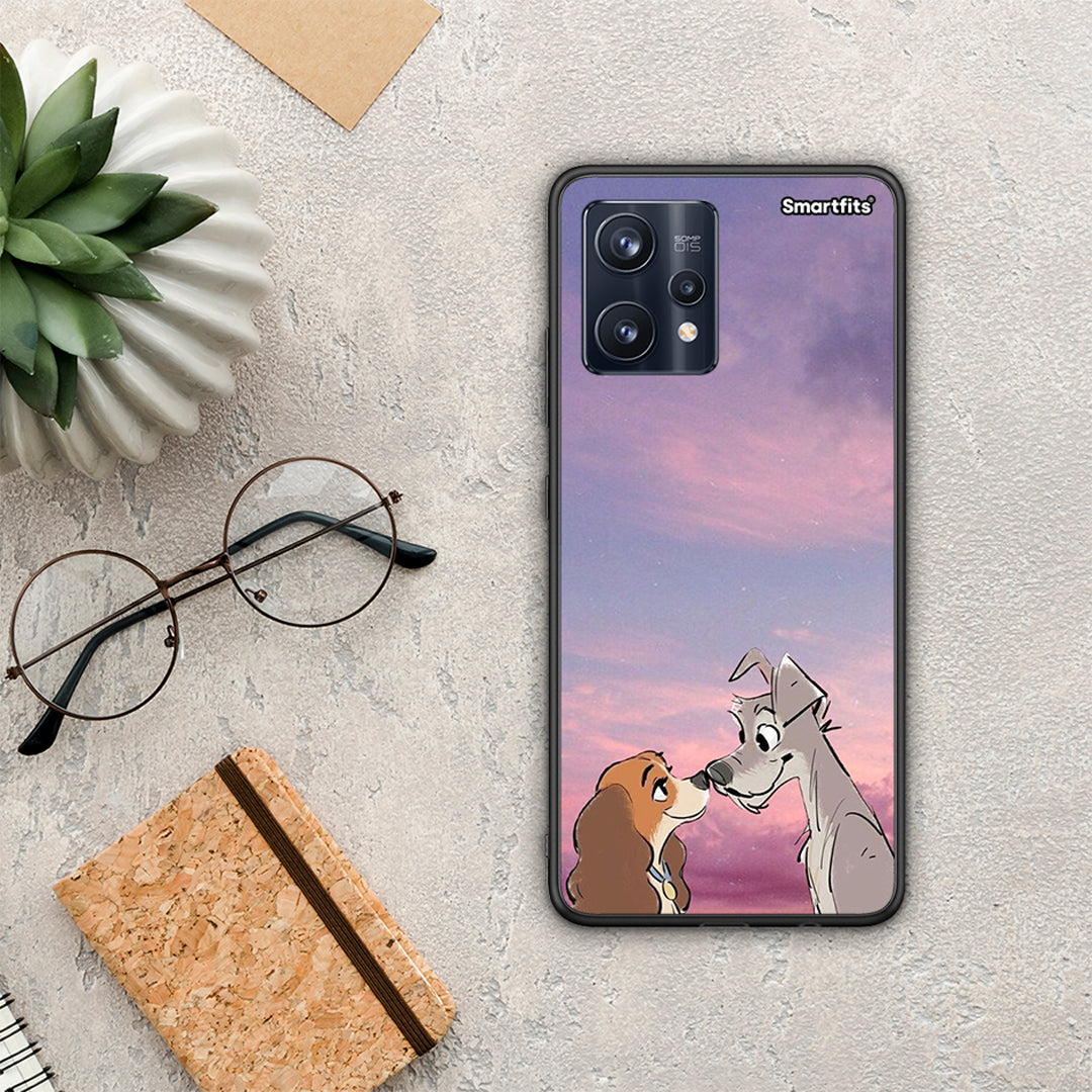 Lady and Tramp - Realme 9 /9 Pro+ 5G case