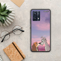 Thumbnail for Lady and Tramp - Realme 9 /9 Pro+ 5G case