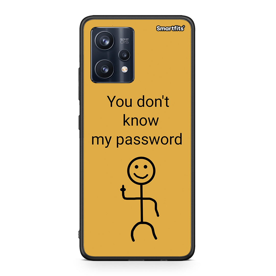 My Password - Realme 9 /9 Pro+ 5G case