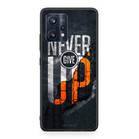 Thumbnail for Never Give Up - Realme 9 / 9 Pro+ 5G case