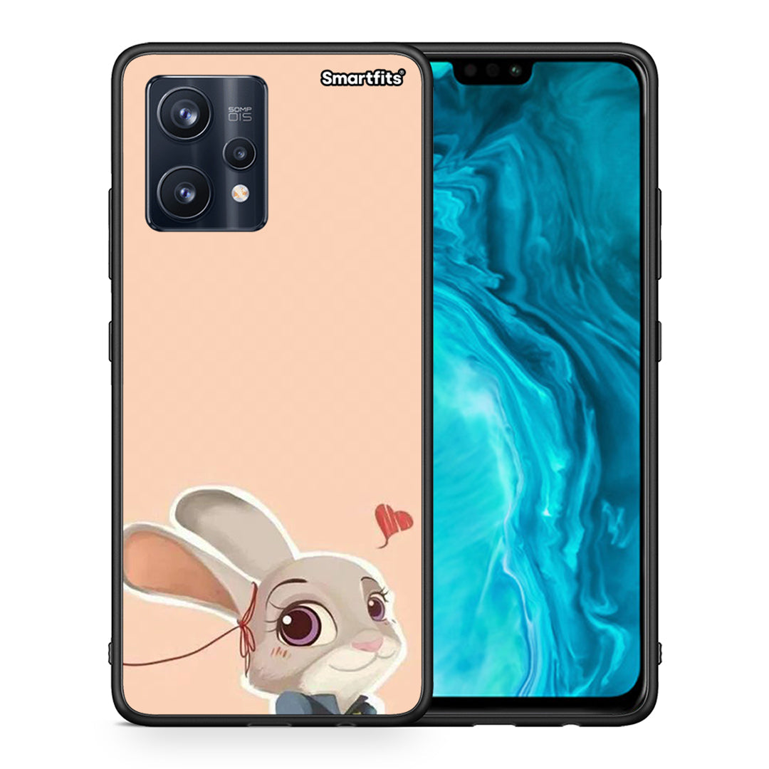 Nick Wilde and Judy Hopps Love 2 - Realme 9 /9 Pro+ 5G case