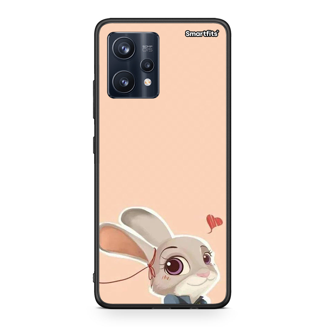 Nick Wilde and Judy Hopps Love 2 - Realme 9 /9 Pro+ 5G case