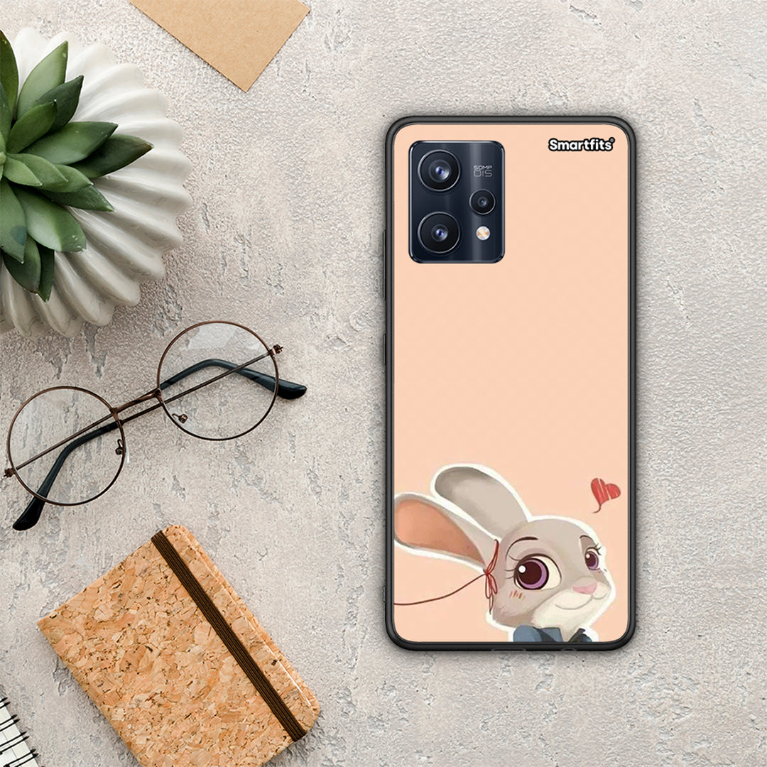 Nick Wilde and Judy Hopps Love 2 - Realme 9 /9 Pro+ 5G case