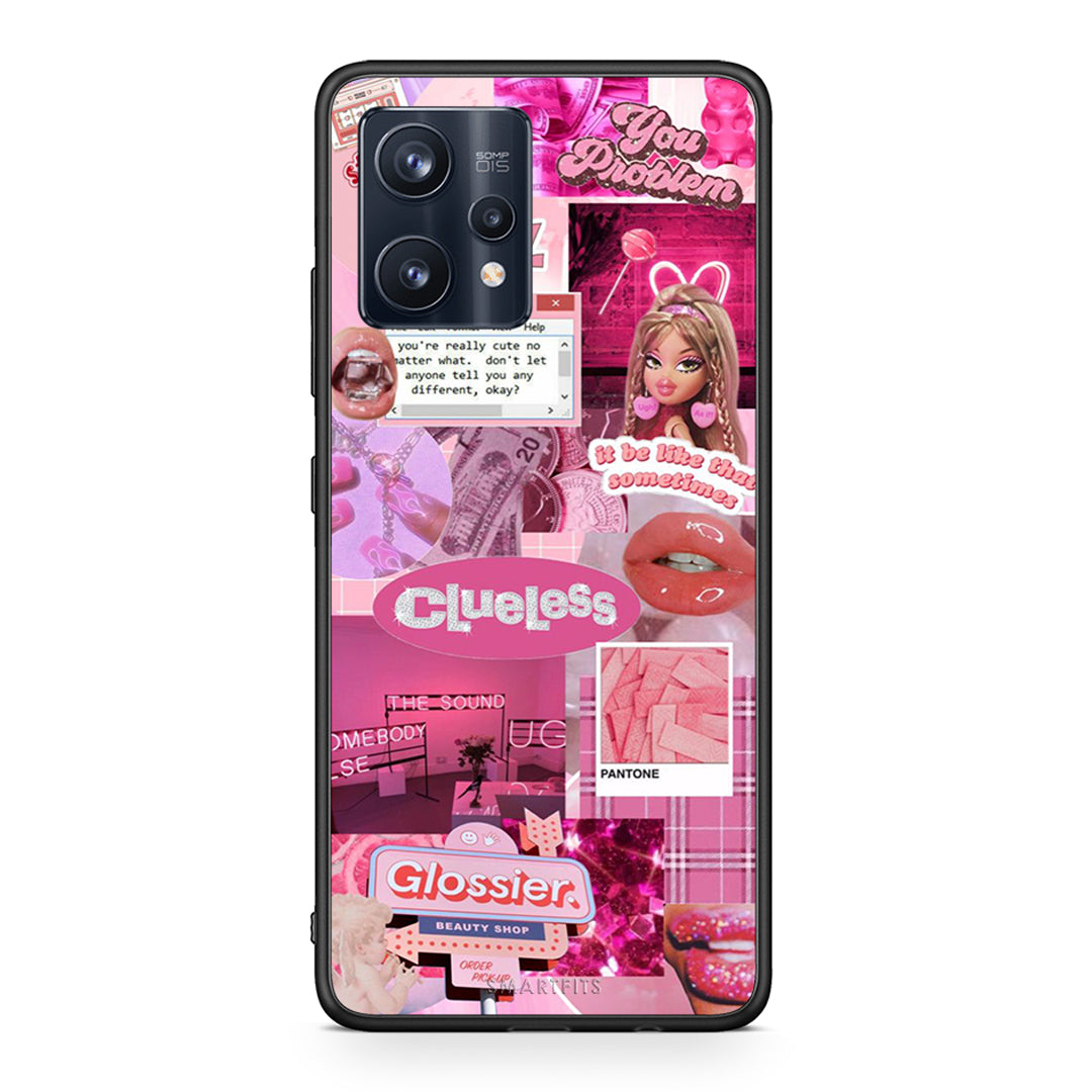 Pink Love - Realme 9 / 9 Pro+ 5G case