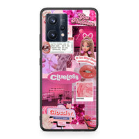 Thumbnail for Pink Love - Realme 9 / 9 Pro+ 5G case