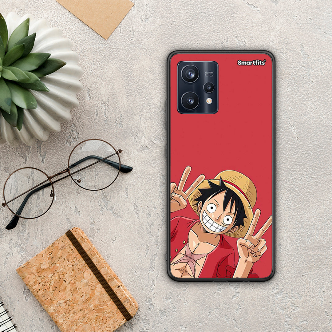 Pirate Luffy - Realme 9 / 9 Pro+ 5G θήκη