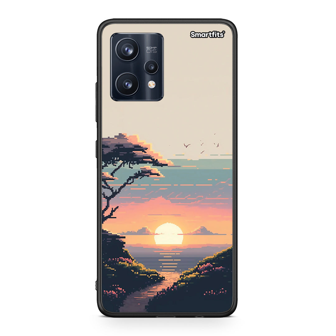 Pixel Sunset - Realme 9 /9 Pro+ 5G case