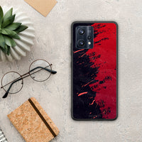 Thumbnail for Red Paint - Realme 9 /9 Pro+ 5G case