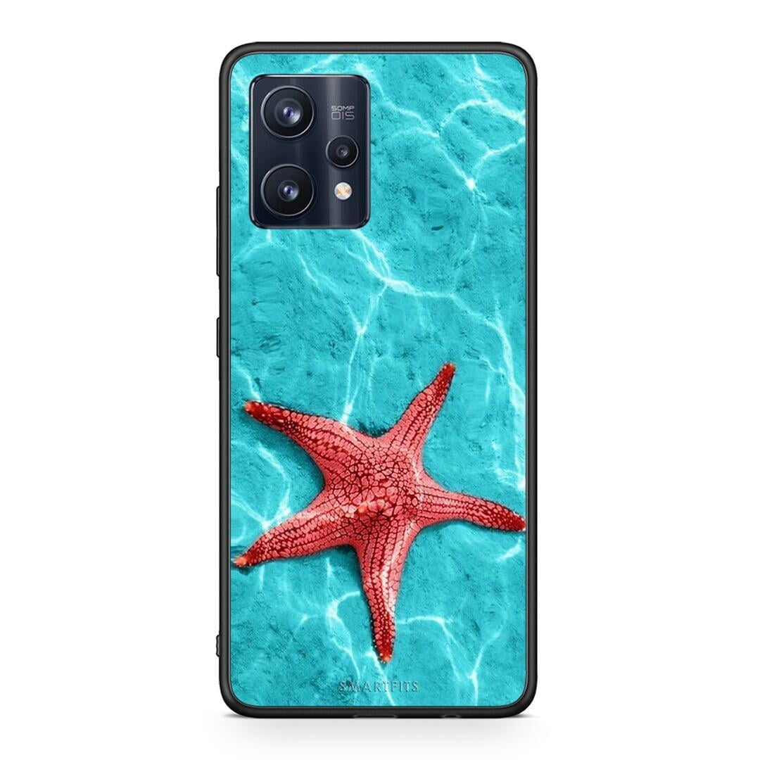 Red Starfish - Realme 9 /9 Pro+ 5G case