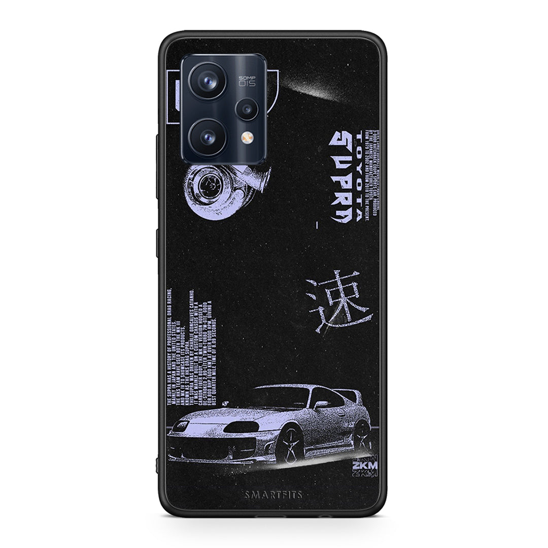 Tokyo Drift - Realme 9 /9 Pro+ 5G case