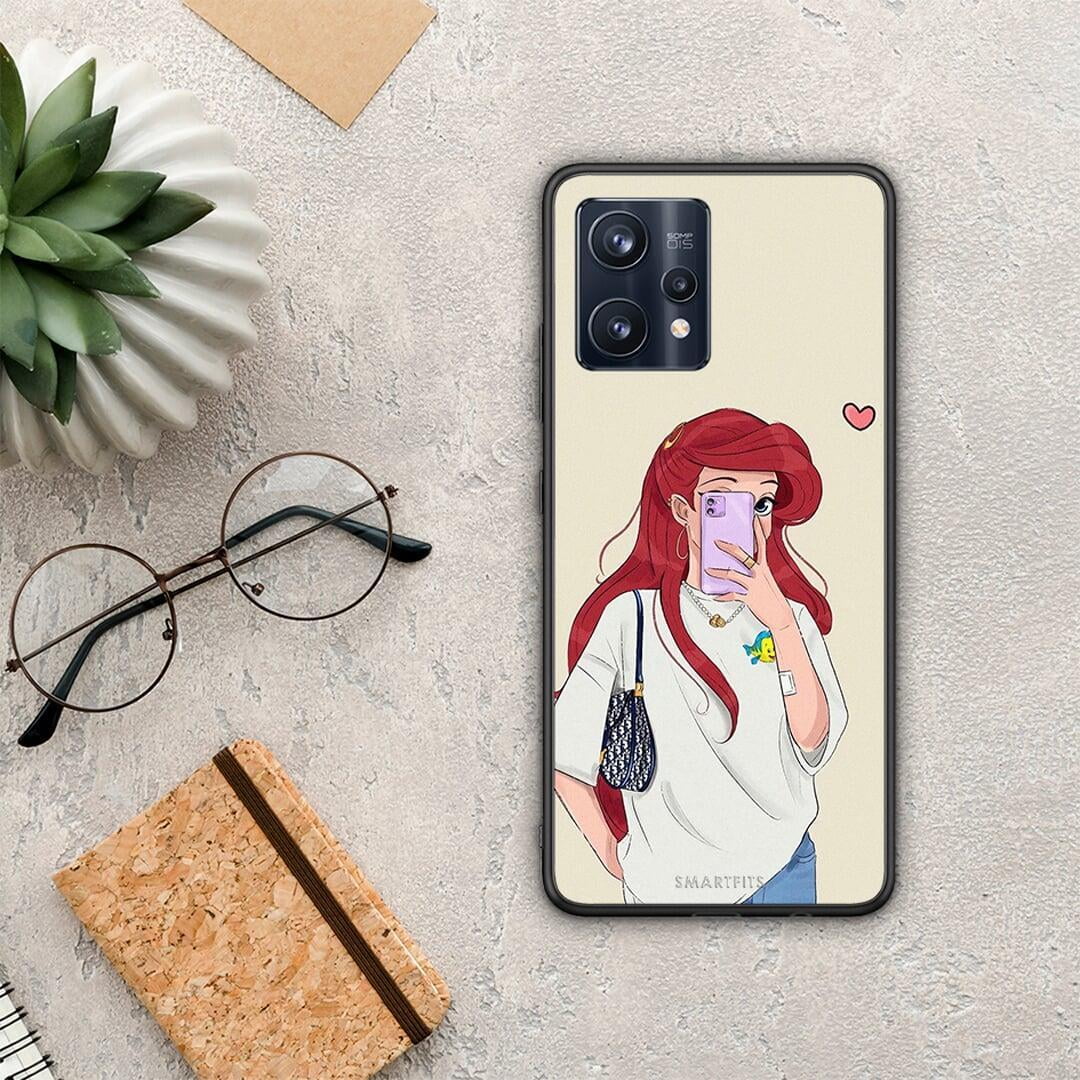 Walking Mermaid - Realme 9 /9 Pro+ 5G case