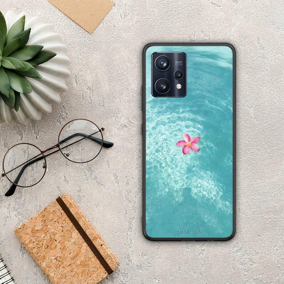 Water Flower - Realme 9 /9 Pro+ 5G case