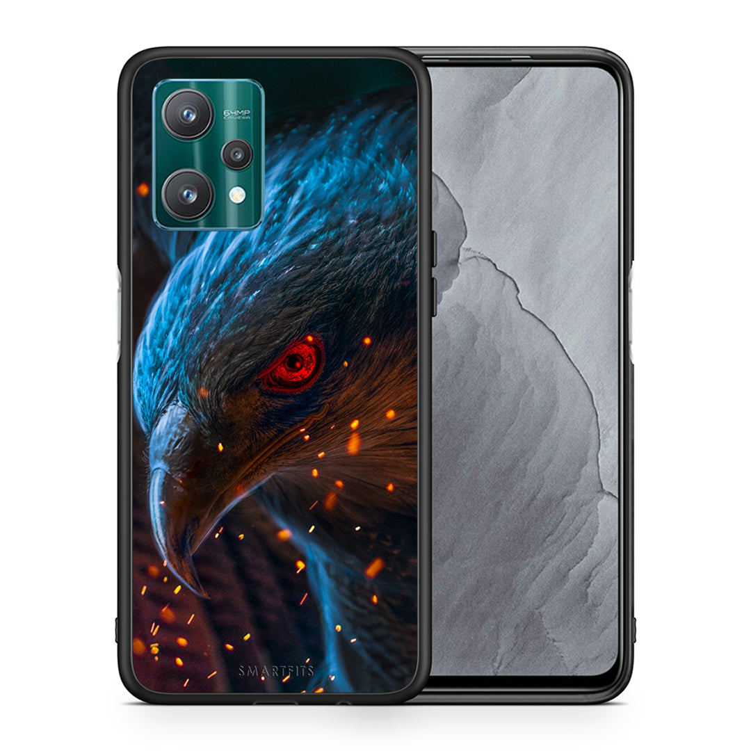 Popart Eagle - Realme 9 Pro case