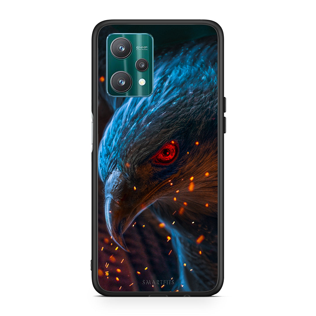 Popart Eagle - Realme 9 Pro case