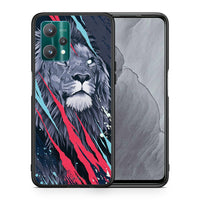 Thumbnail for Popart Lion Designer - Realme 9 Pro case