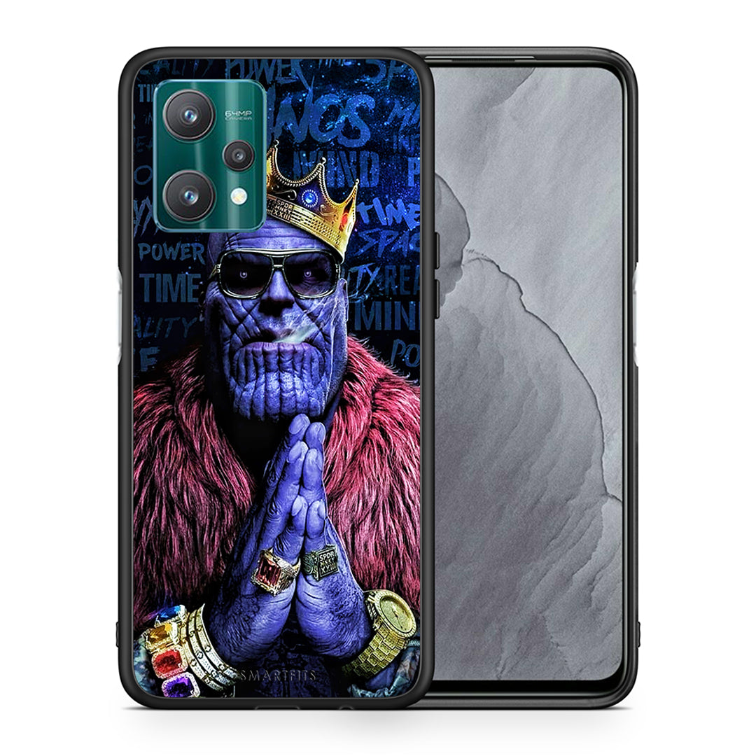 Popart Thanos - Realme 9 Pro case