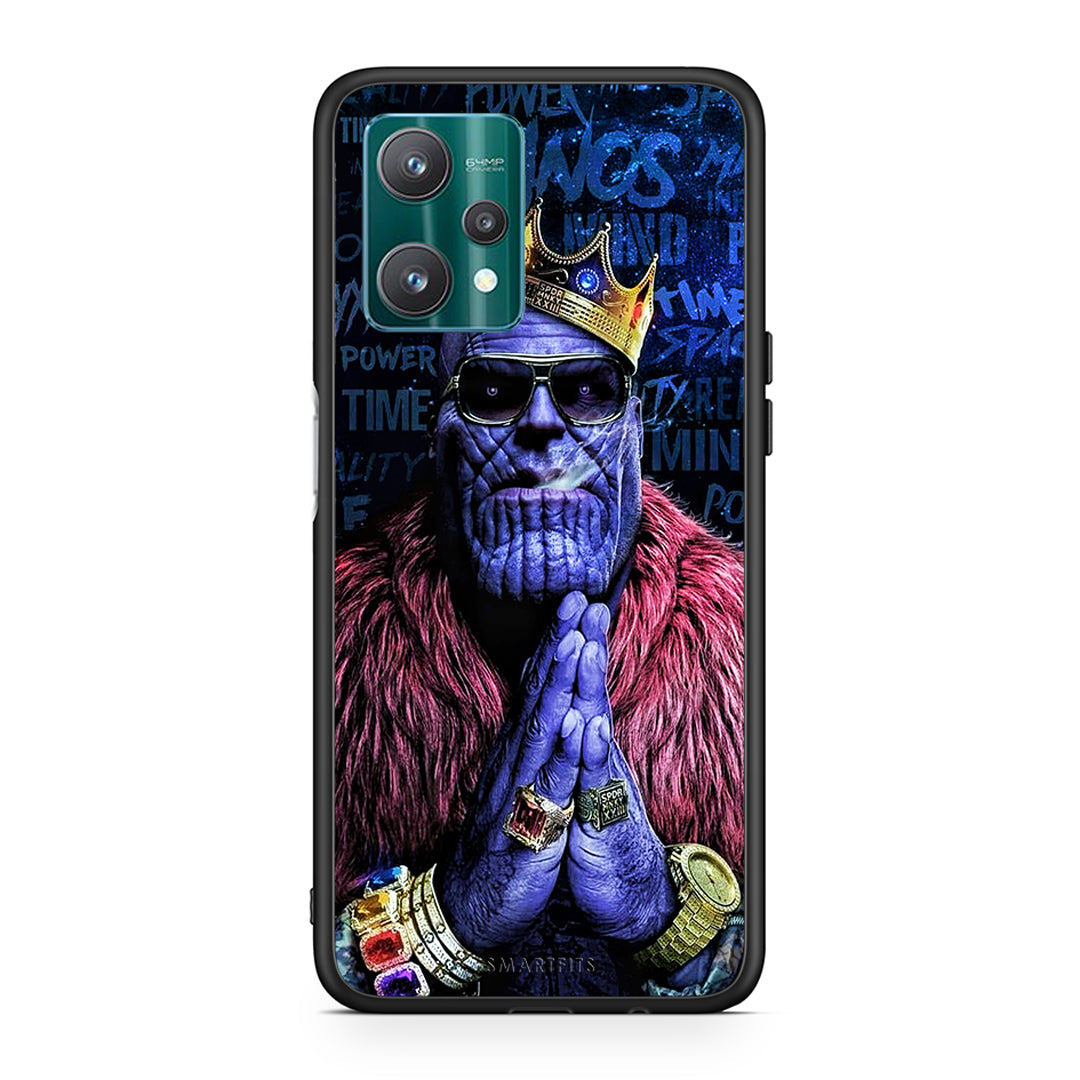 Popart Thanos - Realme 9 Pro case