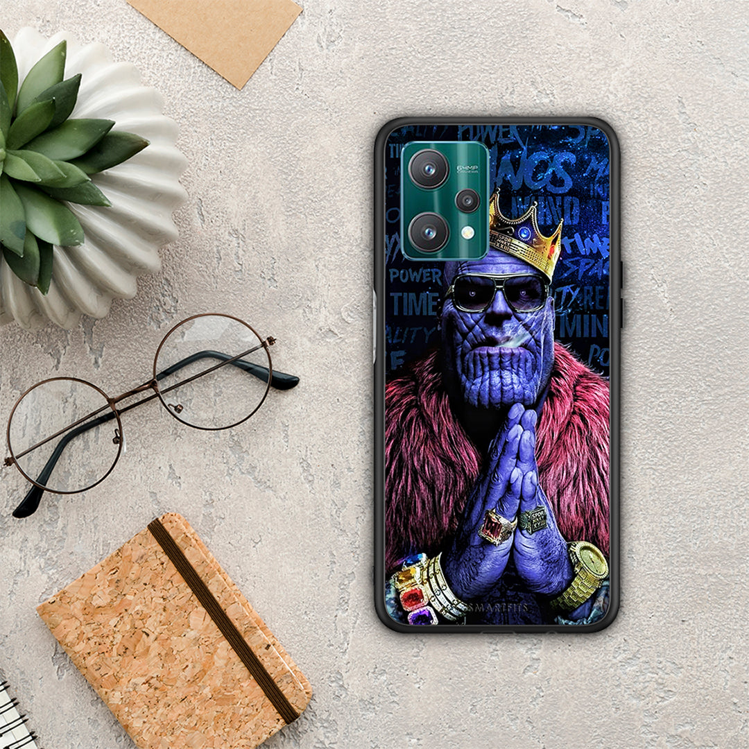 Popart Thanos - Realme 9 Pro case