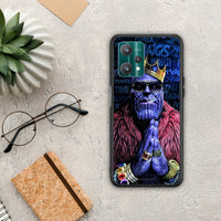 Thumbnail for Popart Thanos - Realme 9 Pro case