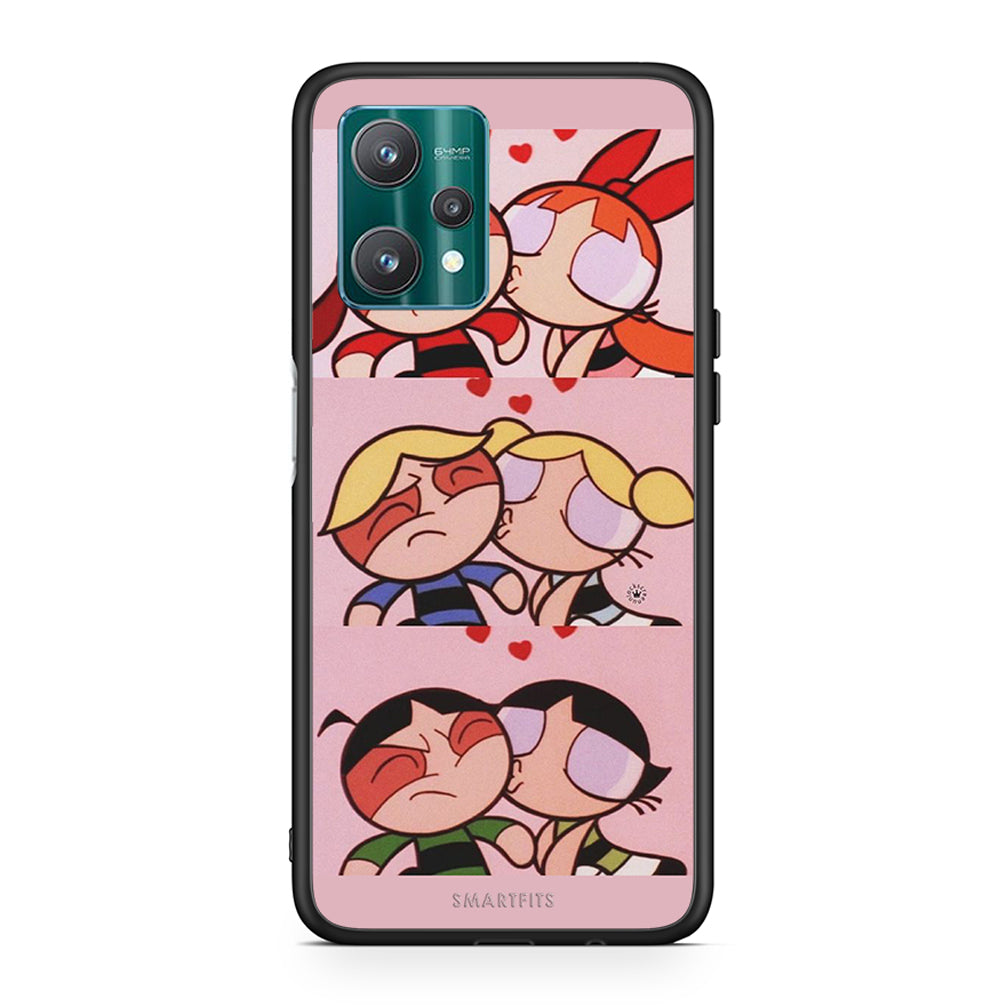 Puff Love - Realme 9 Pro case