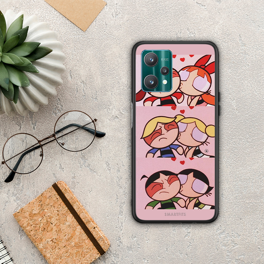 Puff Love - Realme 9 Pro case