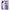 Θήκη Αγίου Βαλεντίνου Realme 9 Pro Purple Mariposa από τη Smartfits με σχέδιο στο πίσω μέρος και μαύρο περίβλημα | Realme 9 Pro Purple Mariposa case with colorful back and black bezels