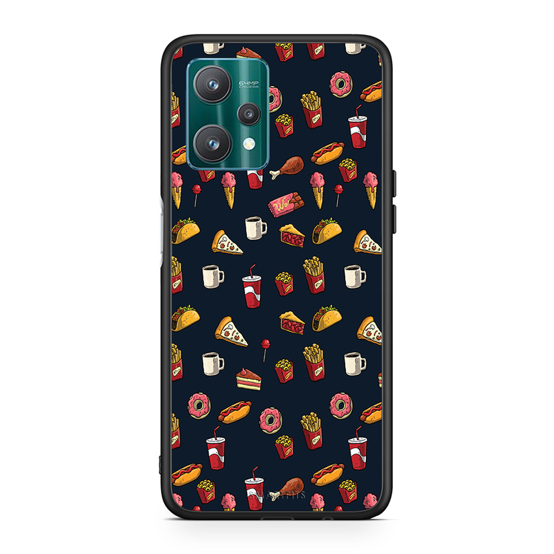 Random Hungry - Realme 9 Pro case