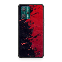 Thumbnail for Red Paint - Realme 9 Pro case