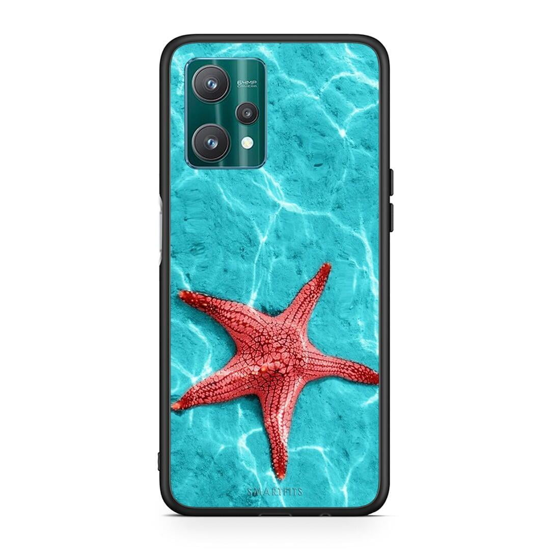 Red Starfish - Realme 9 Pro case