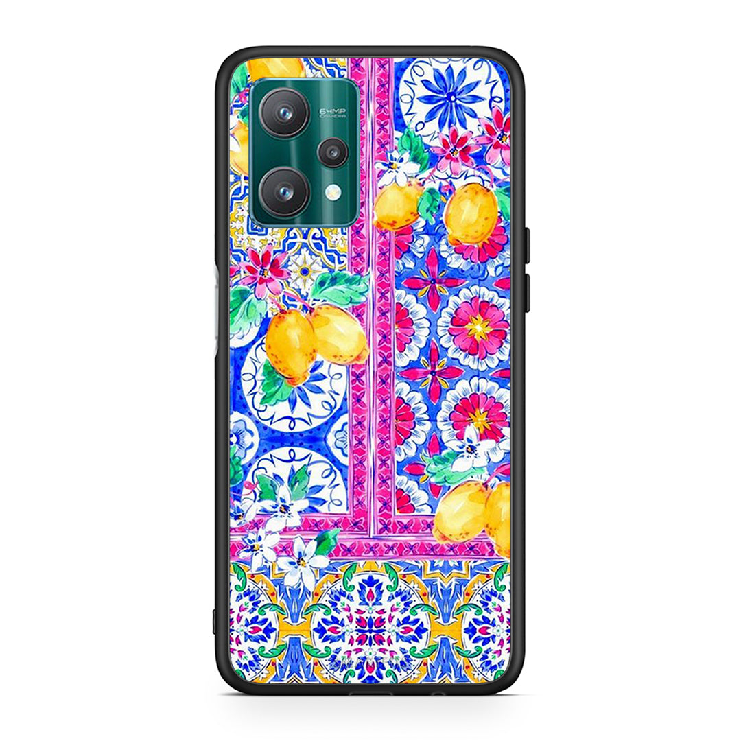 Retro Spring - Realme 9 Pro case