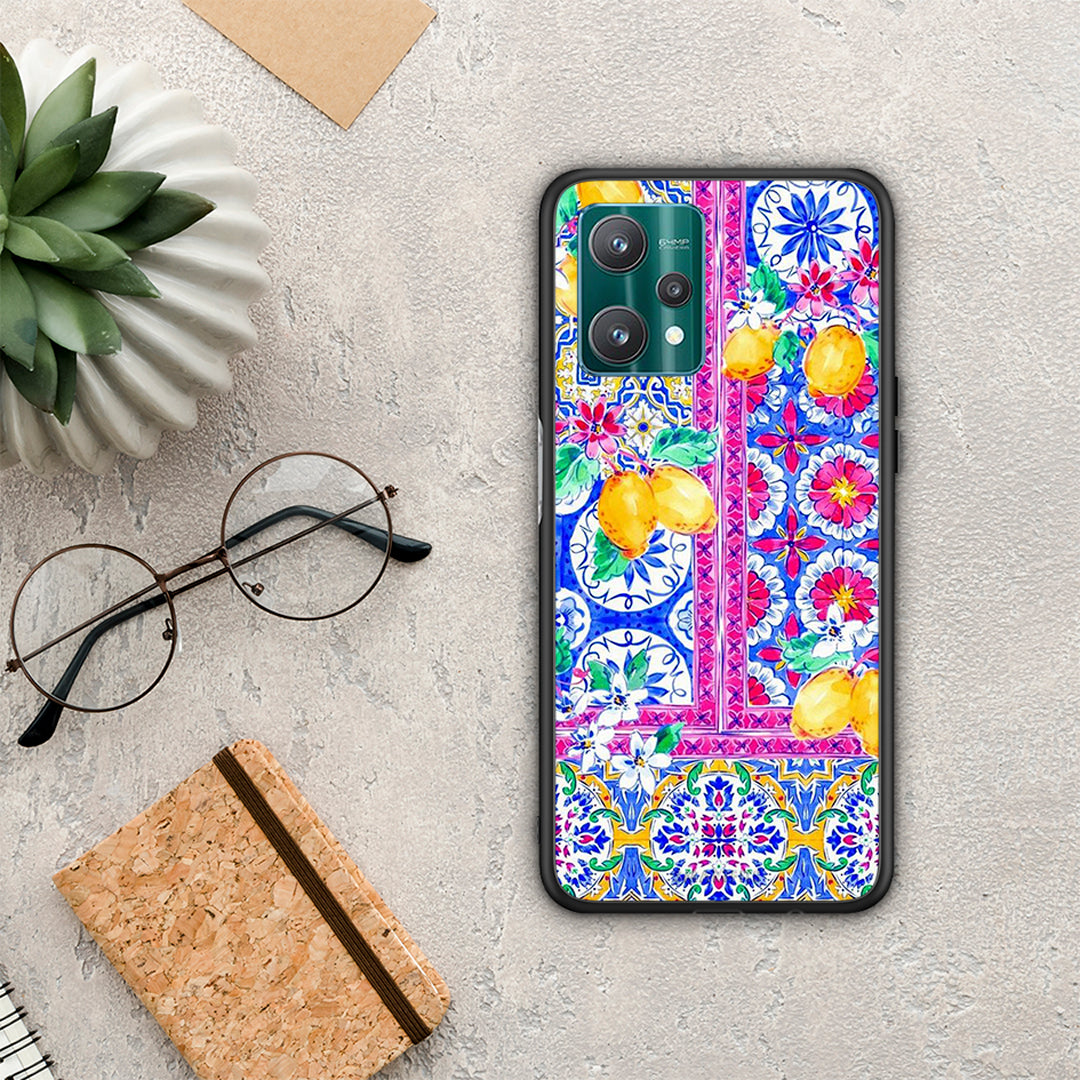 Retro Spring - Realme 9 Pro case