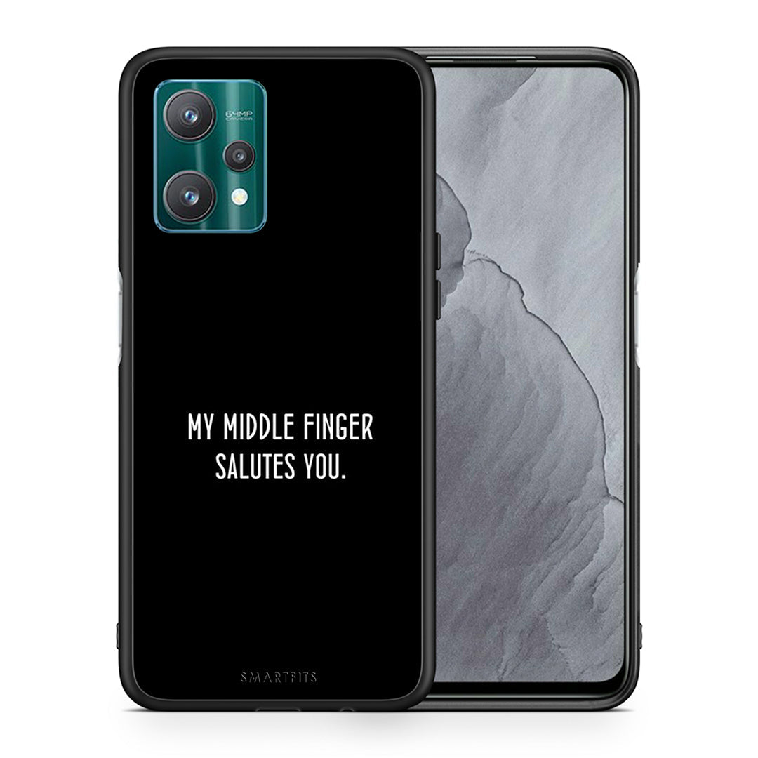 Salute - Realme 9 Pro case