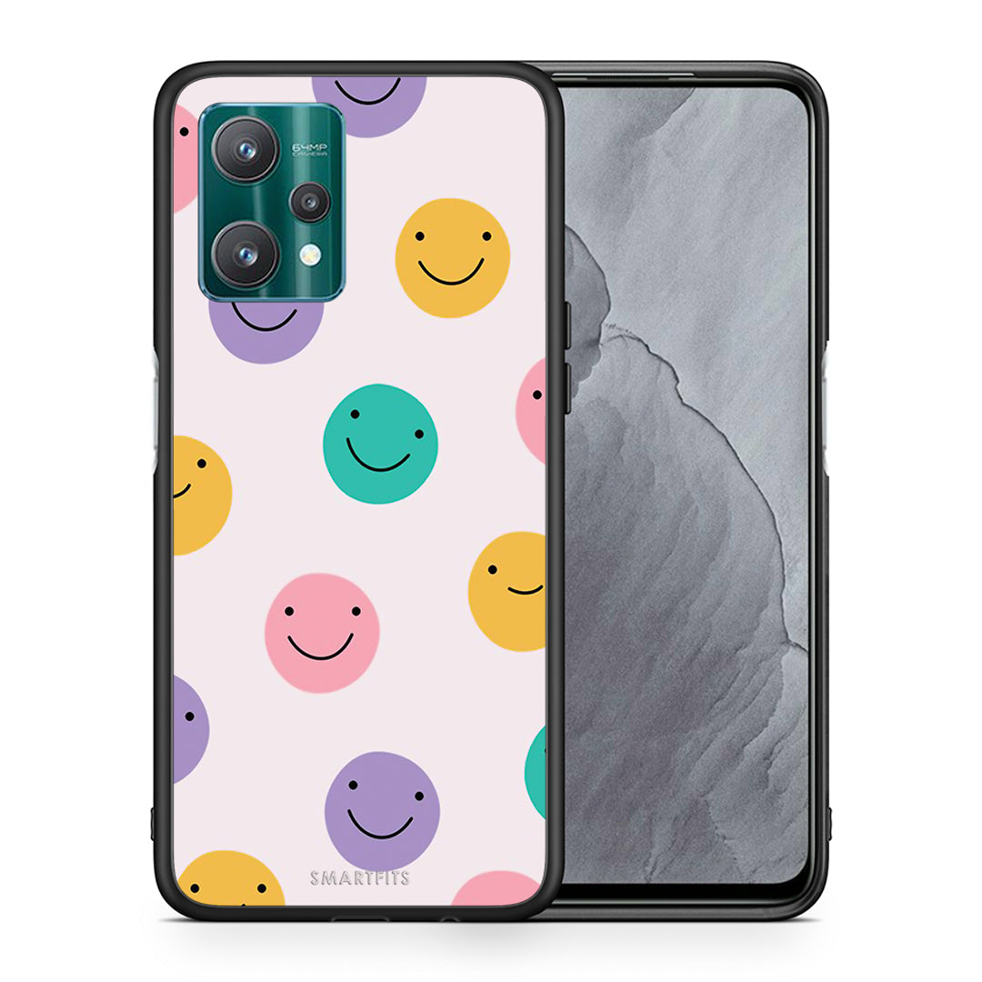 Smiley Faces - Realme 9 Pro case