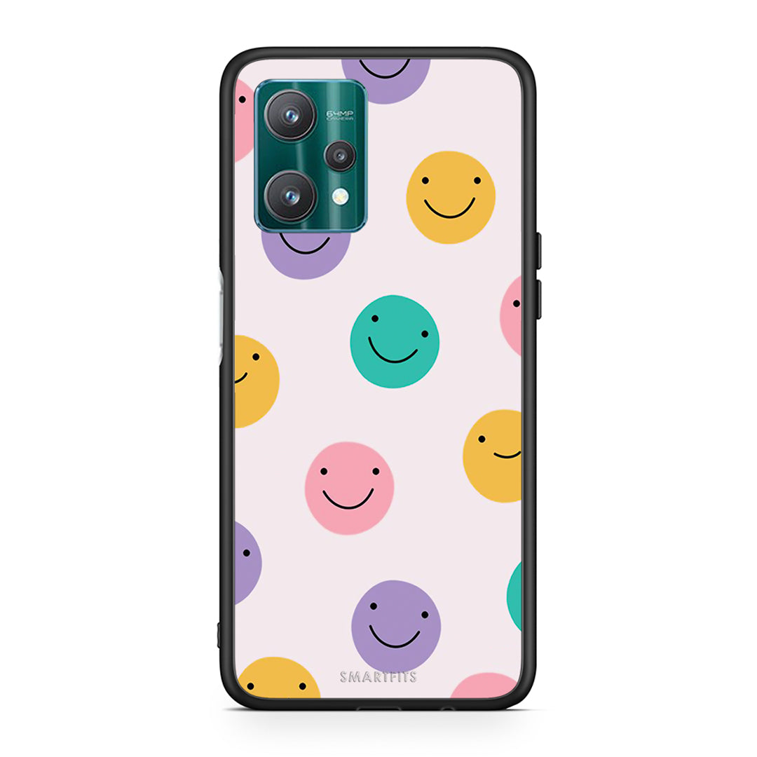 Smiley Faces - Realme 9 Pro case