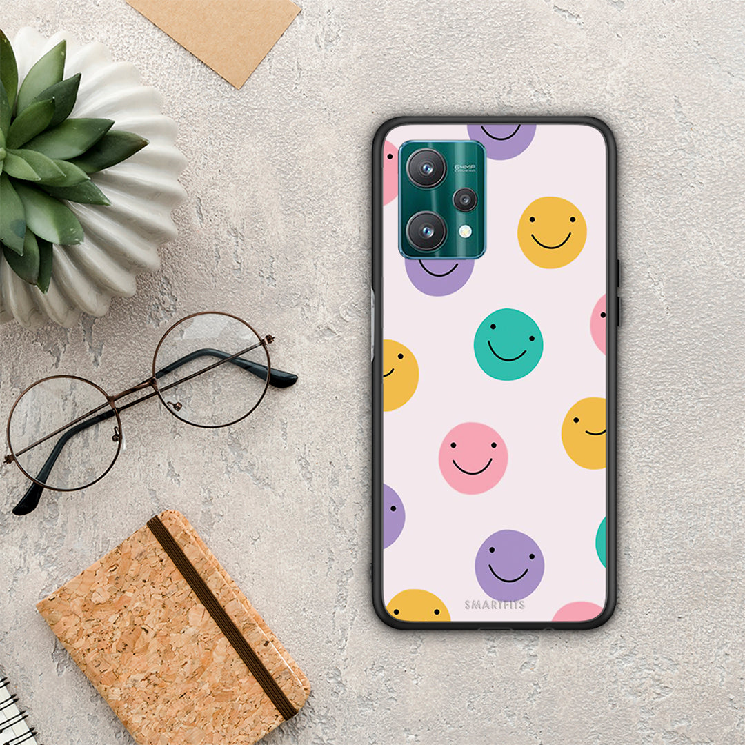 Smiley Faces - Realme 9 Pro case