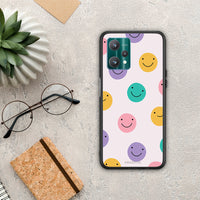 Thumbnail for Smiley Faces - Realme 9 Pro case