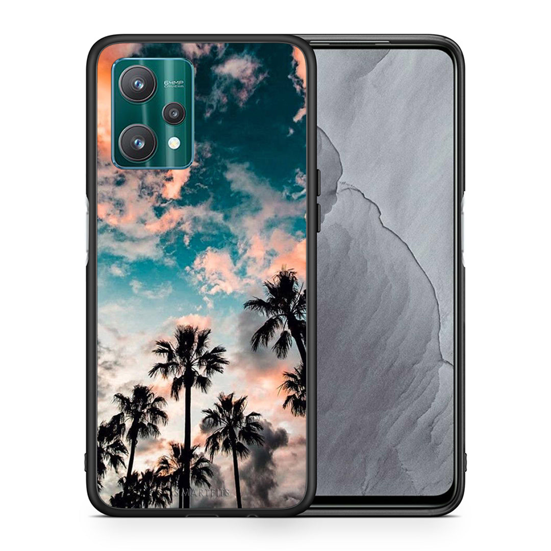 Summer Sky - Realme 9 Pro case