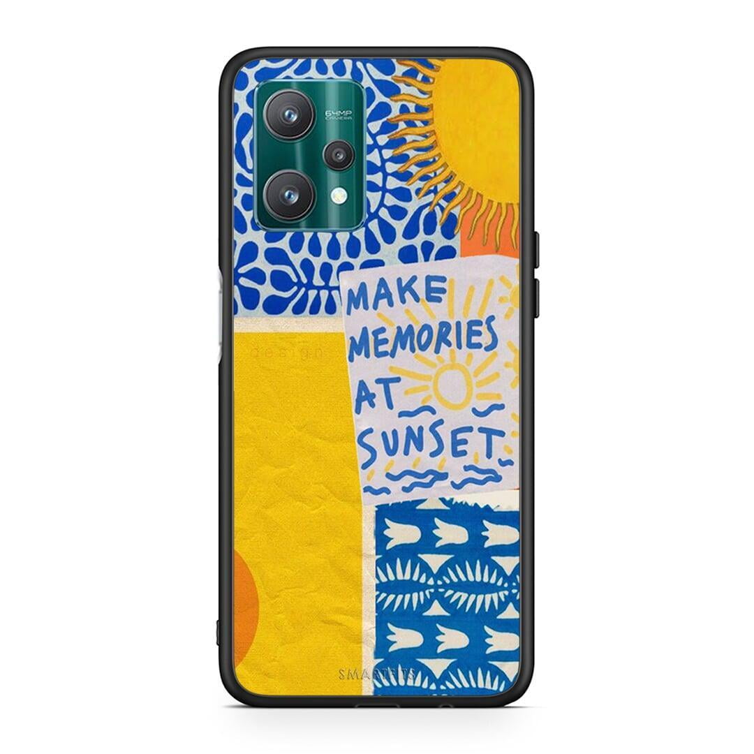 Sunset Memories - Realme 9 Pro case