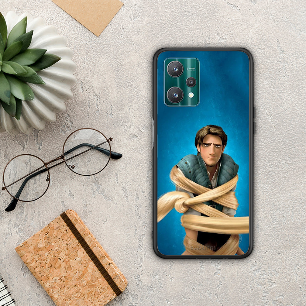 Tangled 1 - Realme 9 Pro case