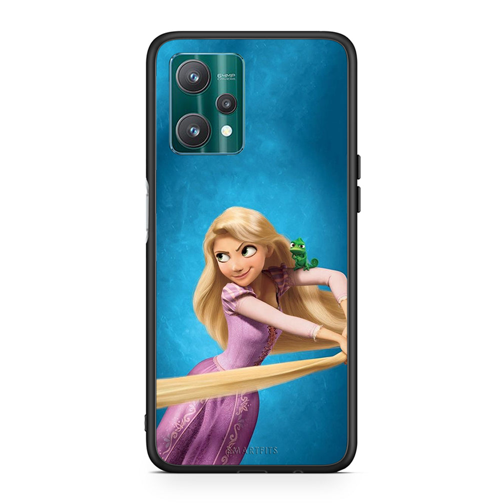 Tangled 2 - Realme 9 Pro case