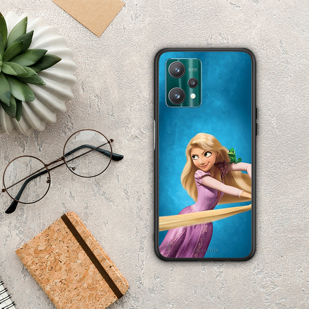 Tangled 2 - Realme 9 Pro case