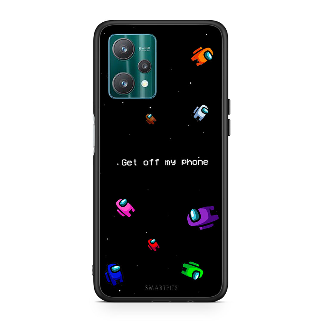 Text AFK - Realme 9 Pro case