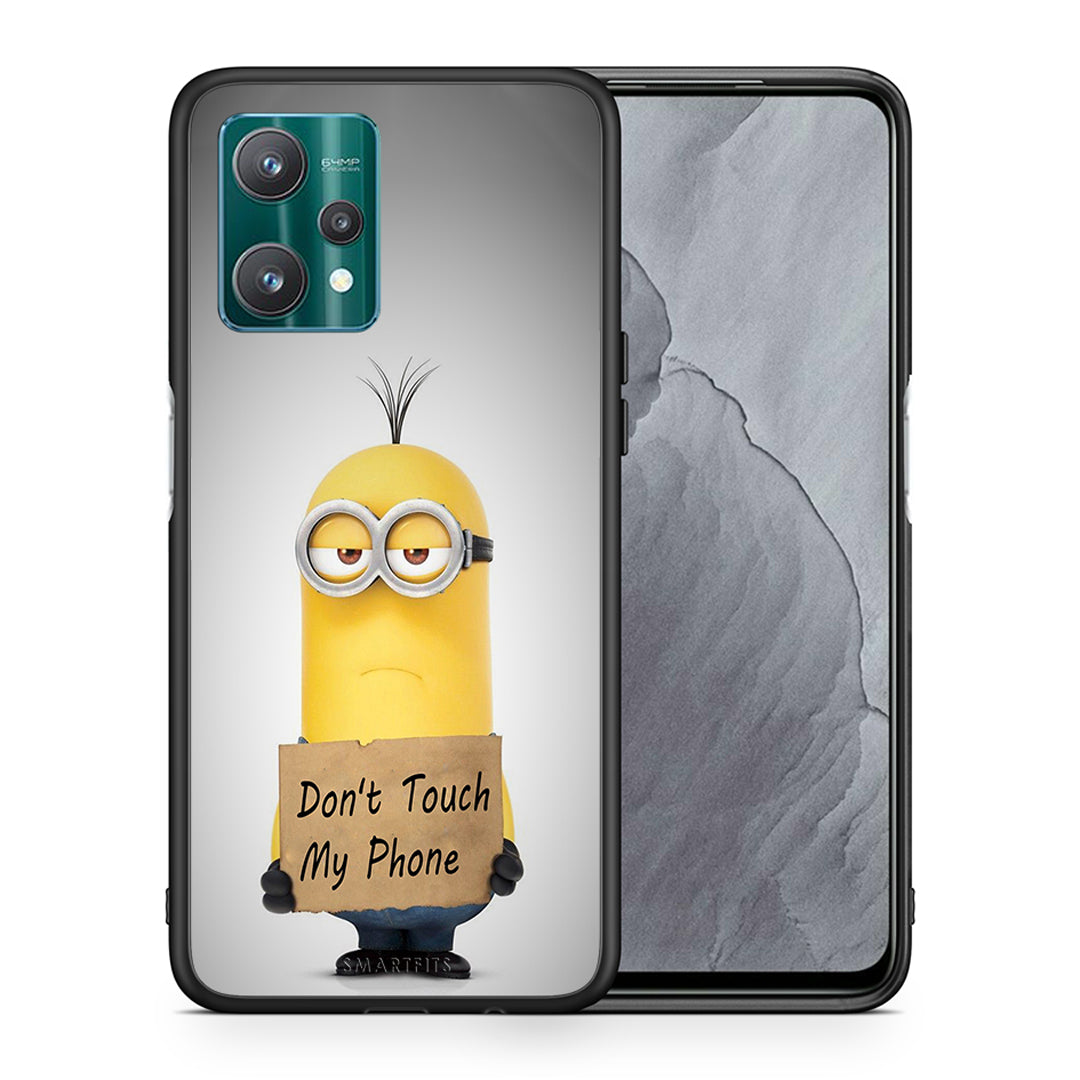 Text Minion - Realme 9 Pro case